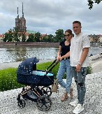 SVAKA ČAST Pjotr Zjelinski nije samo sjajan fudbaler, suprug i brižan otac već i humanitarac