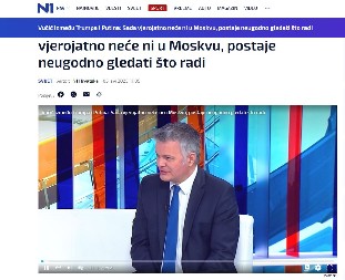 Hrvatski N1 tvrdi da Vučić sada neće ići ni u Moskvu!