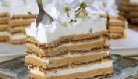 ŠEHEREZADA TORTA Nepečena poslastica koja svakim zalogajem budi bajku iz 1001 noći