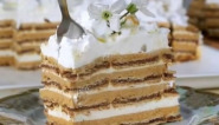 ŠEHEREZADA TORTA Nepečena poslastica koja svakim zalogajem budi bajku iz 1001 noći