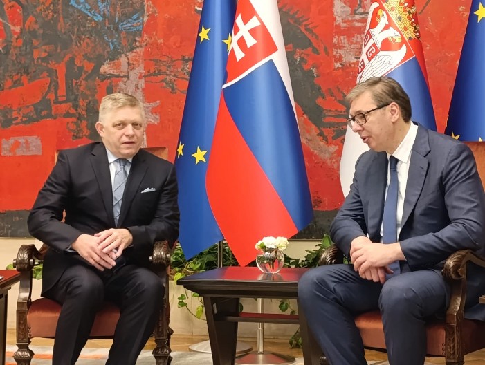 NOVI UDAR NA ROBERTA FICA Zabranjen mu prelet preko Poljske i Litvanije - SLIČNI PROBLEMI PRETE I VUČIĆU? Sve, samo da ne odu u Moskvu!