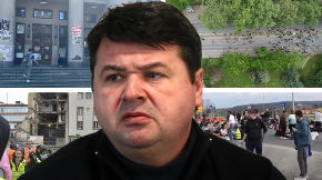 OVO JE KAZNA KOJA PRETI BLOKADERIMA FOTELJAŠIMA! Petrov za Alo! Uvođenje politike na fakultete je krivično delo!