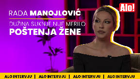 ''ŽENE IMAJU DECU SA KOMŠIJOM, SNAJKE SU SA SVEKROM, A MOJI MINIĆI SU PROBLEM'' Rada Manojlović ogorčena zbog osude meštana Četereža