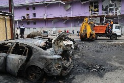 DRAMA U MOSKVI! Zatvoreni svi aerodromi!