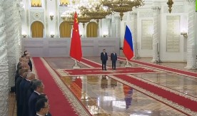 SASTANAK PUTINA I SI ĐINPINGA U MOSKVI: Bratstvo iz Drugog svetskog rata kao temelj današnje saradnje