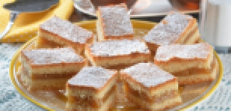 LENJA PITA SA MERAMA "NA ČAŠE" Slatko zadovoljstvo po starom bakinom receptu