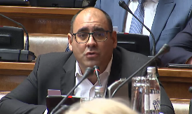 ĐUKANOVIĆ RAZBUCAO OPOZICIONARE: Uvek sam cenio njihovu "doslednost" (FOTO)