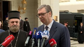 ŠTA VUČIĆ OČEKUJE OD PUTINA? "Danas će biti mnogo reakcija, ali neću da ćutim! Moj odgovor će biti ozbiljan i unapred pripremljen"