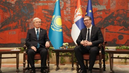 "VIŠE VAŽNIH TEMA SA TOKAJEVIM" Vučić: Razgovaraćemo o ulaganjima u Srbiju