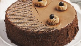 BOEM TORTA Raskošna poslastica prepuna oraha i čokolade, klasik koji nikad ne izlazi iz mode