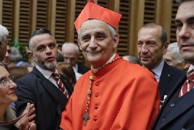 "PRE BI FUDBALERI BOLONJE OSVOJILI TITULU I KUP ITALIJE" Kardinal se našalio na svoj račun što nije postao papa
