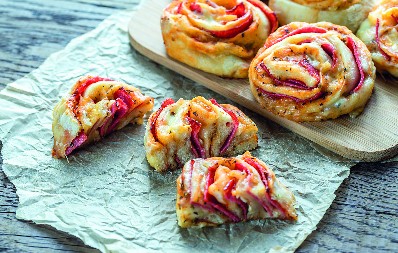 BRZE I DRUGAČIJE PICA ROLNICE Recept Danijele Dimitrovske oduševio domaćice na mrežama