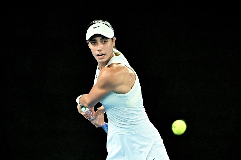 KRAJ ZA SRPKINJU Kineskinja prejaka za Olgu Danilović, dozvolila joj samo pet gemova