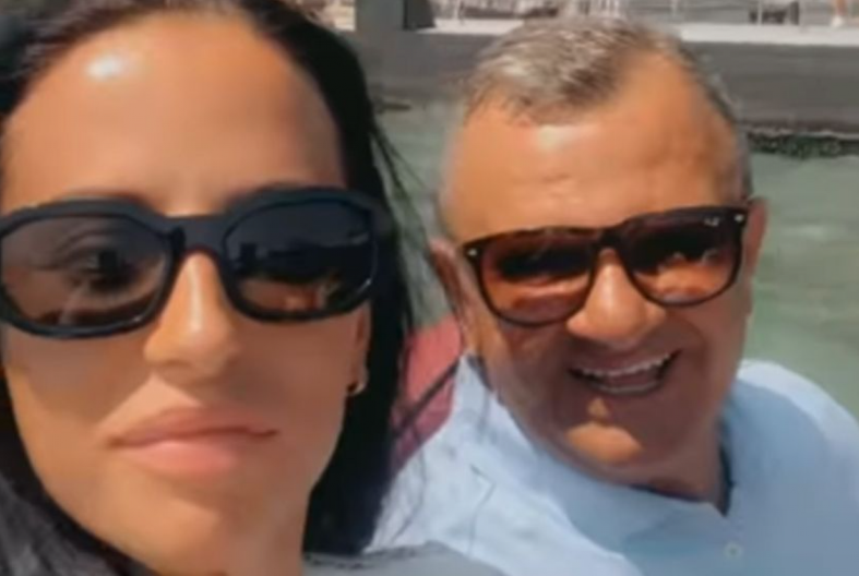 ''PRIČALI SU MU DA NAPRAVI PREDBRAČNI UGOVOR SA MNOM'' Cipka posle smrti 20 godina starijeg muža bez zadrške otkrila detalje braka