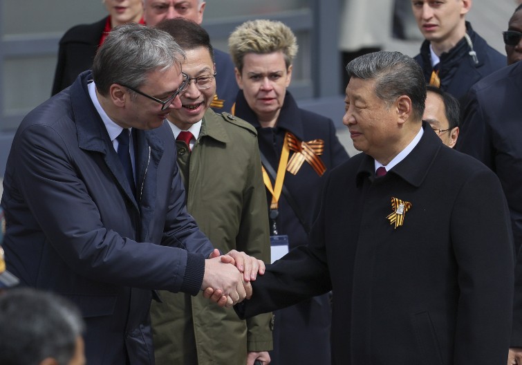 VUČIĆ OTKRIO ŠTA MU JE SI ĐINPING REKAO: Predsednik Kine želi da u tri smera popravimo naše odnose