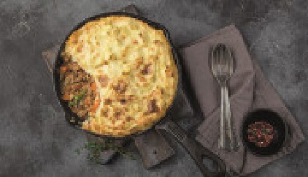 PASTIRSKA PITA RAJ ZA NEPCA Savršena za doručak ili većeru, samo dodajte šolju jogurta