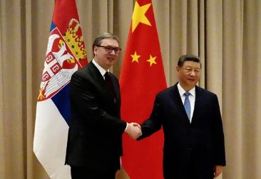 Vučić iz Moskve – „Izvoz u Kinu povećan 200 puta“ – Očekuje se odluka o izgradnji fabrike vozova (FOTO)