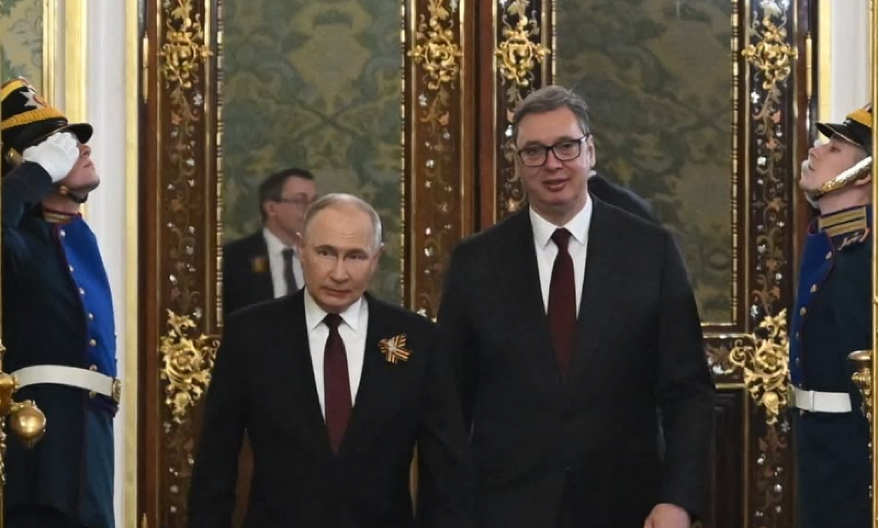 VUČIĆ O SASTANKU SA PUTINOM Ovo smatram i izuzetno važnom prilikom da razmenimo mišlјenja o pitanjima od obostranog interesa