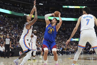 DENVER PONOVO VODI Drama, produžetak i pobeda Nagetsa! Jokić upisao dabl-dabl
