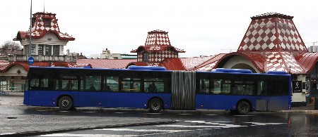 PROMENA REŽIMA RADA JAVNOG PREVOZA Izmena na ovim linijama
