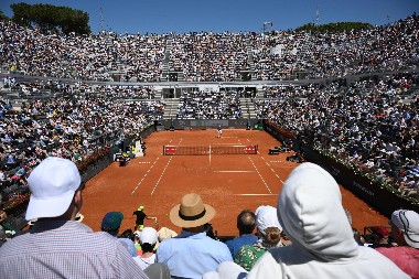 NOVA SENZACIJA U RIMU Eliminisan jedan od favorita iz senke
