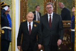 VUČIĆ OSVETLAO OBRAZ SRBIJI Svi detalji sastanka sa Putinom u Moskvi nakon veličanstvene vojne parade