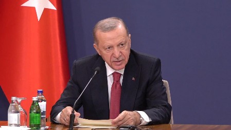 ERDOGAN ODGOVORIO NA PUTINOVU PONUDU Turska na vezi sa Rusijom, sve je spremno, čeka se samo jedna reč!