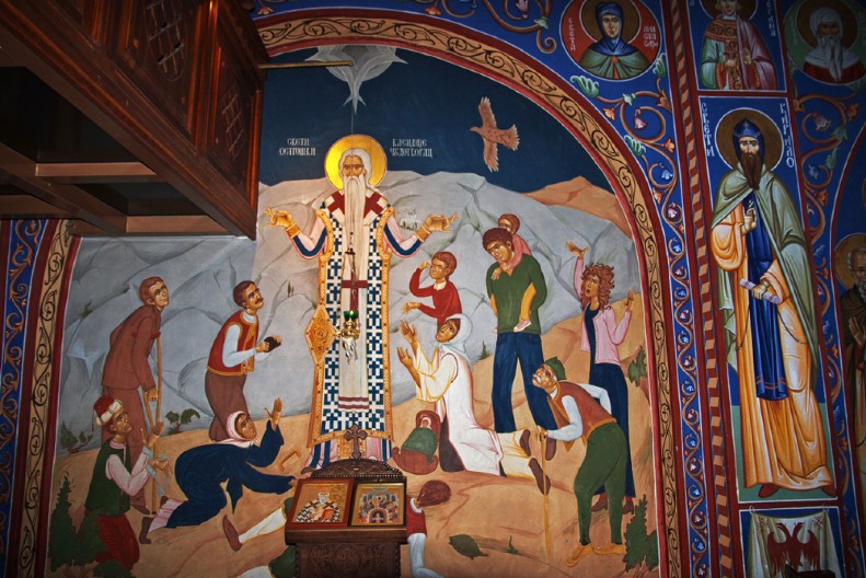 Vernici danas slave Svetog Vasilija Ostroškog – zašto ga zovu „praznik bez običaja“