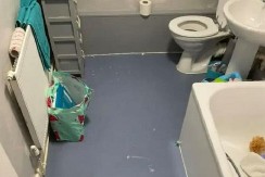 DEVOJKA SA VRAČARA ZATEKLA HOROR SCENU U KUPATILU Ustala je u 3 ujutru, otvorila vrata i videla ih na podu!