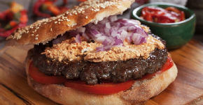 DOMAĆA GURMANSKA PLJESKAVICA Po mnogima najbolje jelo sa roštilja, biće bolja od one kafanske