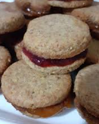 INTEGRALNE VANILICE Zdravije, a podjednako ukusne kao one klasične, nestaće sa stola odmah