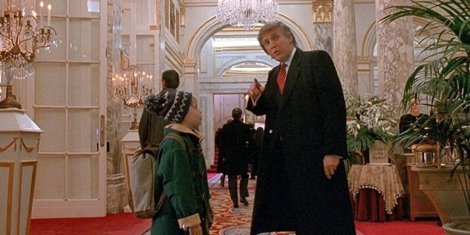 Snima se novi film o Donaldu Trampu