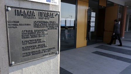 MUŠKARAC UGROŽAVAO BEZBEDNOST VIŠEG JAVNOG TUŽIOCA Evo koliku kaznu ova institucija traži od suda