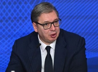 Predsednik Vučić se u Cirihu sastao sa švajcarskim privrednicima