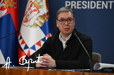 VUČIĆ ME IMPRESIONIRA OTKAKO GA ZNAM Rožer Kepel: On priča mekim glasom u vremenu kada svi viču