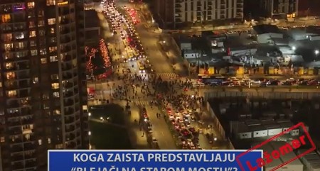 LAŽOMER: KOGA ZAISTA PREDSTAVLJAJU "BLEJAČI NA STAROM MOSTU"? (VIDEO)