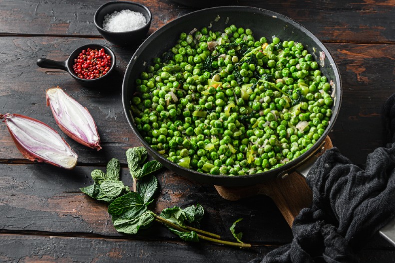 ZGUSNITE GRAŠAK BEZ ZAPRŠKE Treba vam samo 1 namirnica koju ima svaka domaćica
