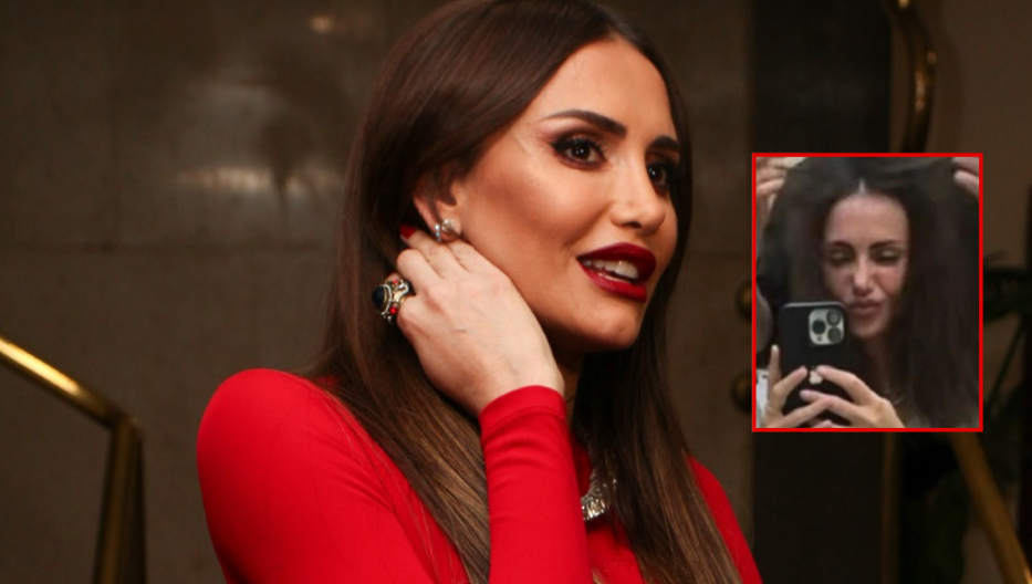 EMINA JAHOVIĆ GREŠKOM OBJAVILA FOTKU? Pevačica bez filtera i šminke, javnost u šoku njenim potezom (FOTO)