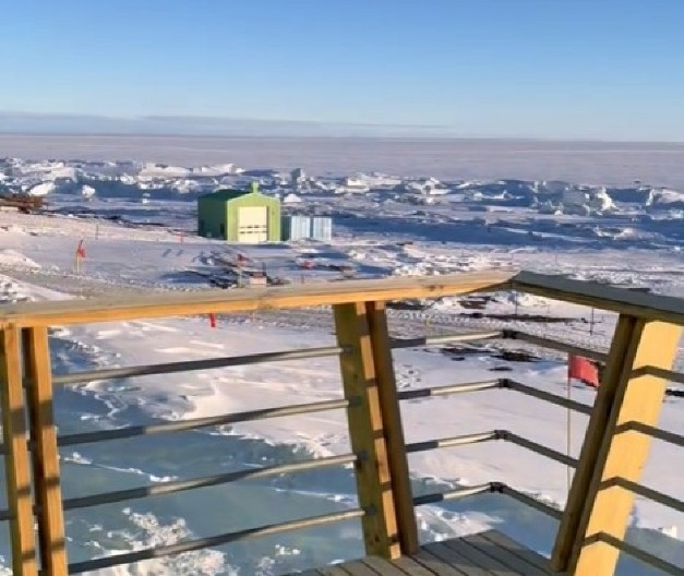 NESTANAK LEDENOG POKRIVAČA PRETI DA POTOPI ZEMLJU Ovaj kontinent je najsurovije mesto na planeti