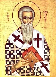 DANAS SLAVIMO SVETOG AMFILOHIJA Decenijama živeo u planini, pa čudesnim putem postao episkop