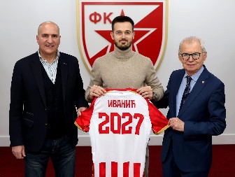 OVO JE PRESUDILO Ivanić otkrio zašto je potpisao novi ugovor sa Zvezdom