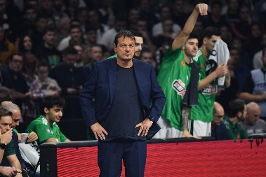 ATAMAN BACIO PEŠKIR: Partizan je izuzetan, izgubili smo meč još u prvom poluvremenu