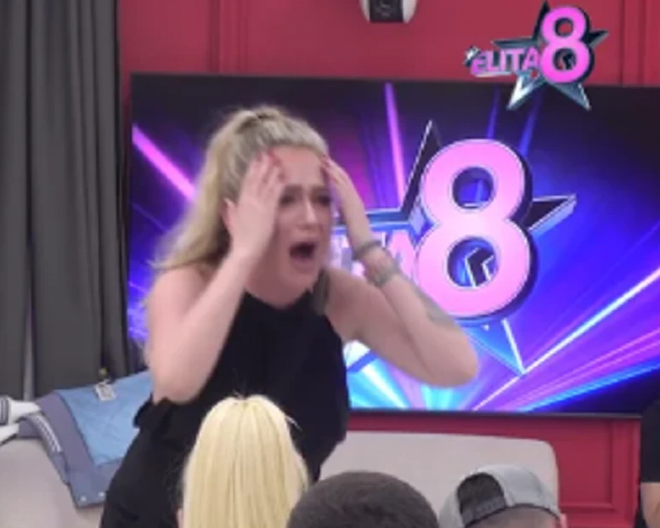 MILICA DOŽIVELA NERVNI SLOM! Urla na sav glas nakon što je videla ovo: "Ti si monstrum!"