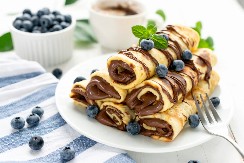 TRIKOVI ZA NAJBOLJE PALAČINKE Biće vazdušaste i mekane, a bez grudvica