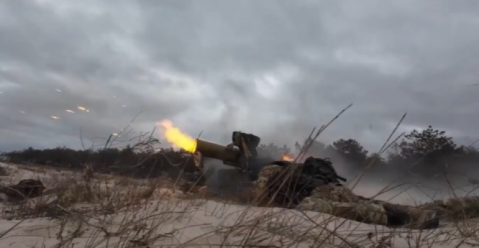 RUSI IMAJU KLJUČ ZA UKRAJINSKU PRESTONICU Ministarstvo objavilo do sad NEVIĐENE snimke sa fronta, Pervomajski toranj je PAO! (VIDEO)