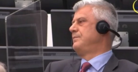 TERORISTI UTICALI NA SVEDOKE Sud u Hagu optužio Hašima Tačija i četvoricu saradnika za ometanje pravde