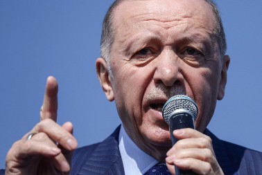 ERDOGAN PODRŽAO TERORISTE Sada postoji nova realnost u Siriji