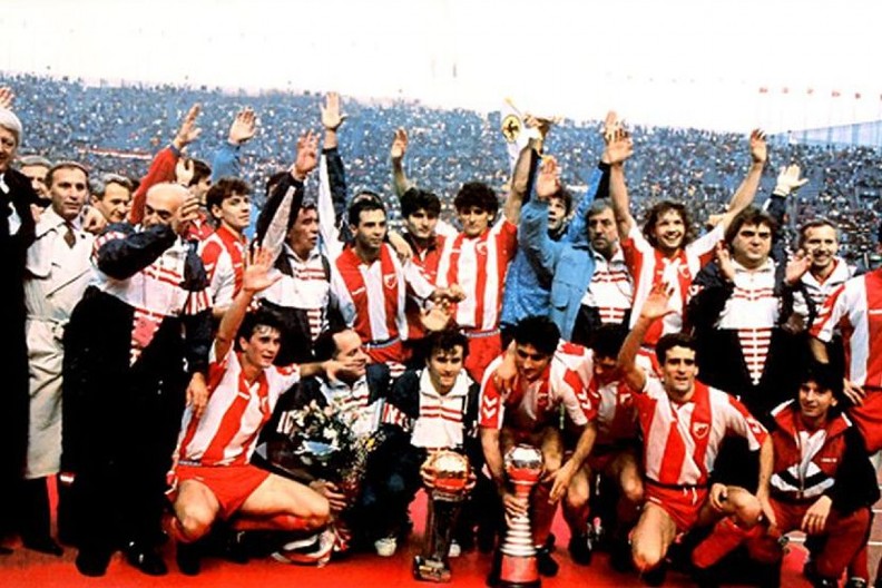 DAN ZBOG KOG JE SVAKI "DELIJA" PONOSAN Zvezda se popela na krov sveta: U dalekom Japanu Jugović načeo, a Pančev matirao Čileance (VIDEO)