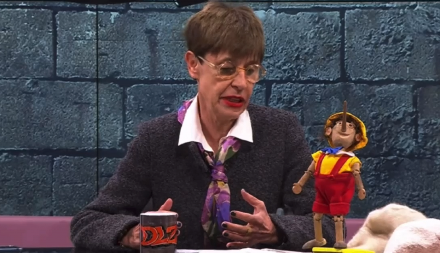 TOTALNO LUDILO! NOVA ZVEZDA OPOZICIJE LUPETA GLUPOSTI I KUKA KOD ŠOLAKOVACA: Beograd se stalno gradi! (VIDEO)