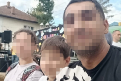 NIJE STAO NA CRVENO DA PROPUSTI VOZ Otkriveno kako je taksista iz Lazarevca odveo u smrt dvoje dece